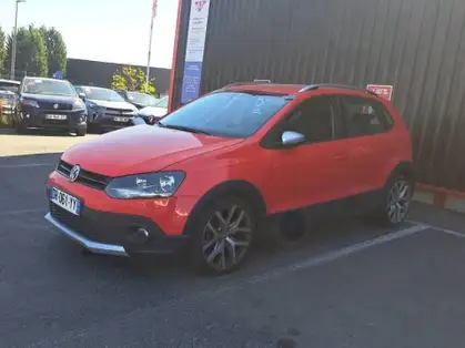 VOLKSWAGEN POLO 1.2 TSI 90 BMT Cross