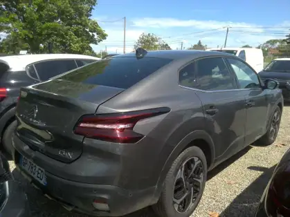 CITROEN C4 X SHINE PACK PURETECH 130 CV EAT8