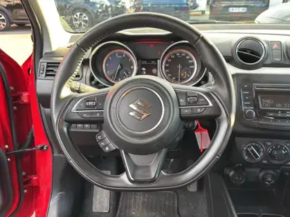 SUZUKI SWIFT AVANTAGE HYBRID 1.2 Dualjet 