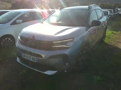 CITROEN C5 AIRCROSS Hybride Rechargeable 225 e-EAT8 Shine