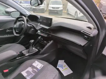 PEUGEOT 208 ALLURE 1.2 PURETECH 100 CV BVM6