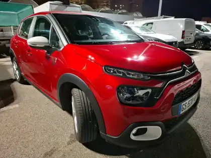 CITROEN C3 YOU 1.2 PURETECH 83 CV BVM5