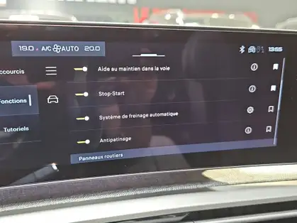 PEUGEOT 5008 GT 1.2 HYBRID 136 CV E-DCS6