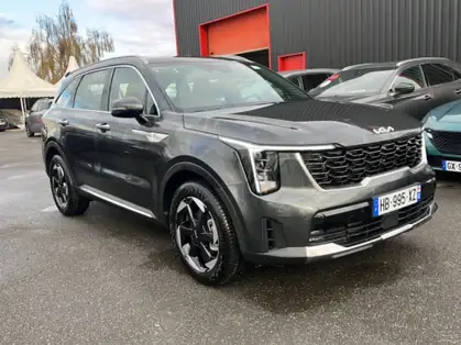 KIA SORENTO ACTIVE 1.6 T-GDi 253 CV Hybride Rechargeable BVA6 4x4 7 PLACES