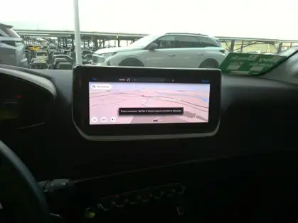 PEUGEOT 208 ALLURE HYBRID 100 CV E-DCS6