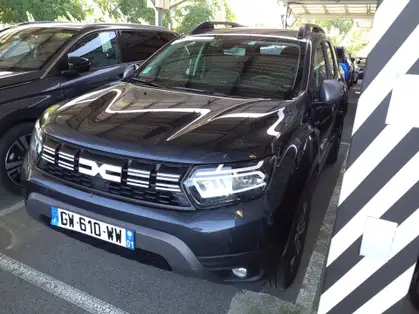 DACIA DUSTER JOURNEY BLUEDCI 115 CV BVM6 4X2