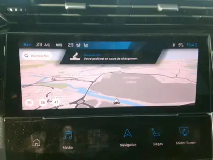 PEUGEOT 308 SW ELECTRIQUE 54 kWh 156ch GT
