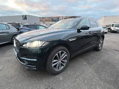 JAGUAR F-PACE PRESTIGE 2.0 D 180 CV AWD BVA8 