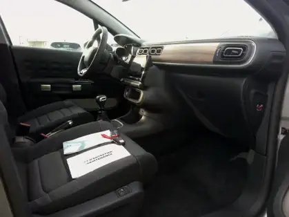 CITROEN C3 MAX 1.2 PURETECH 110 CV BVM6