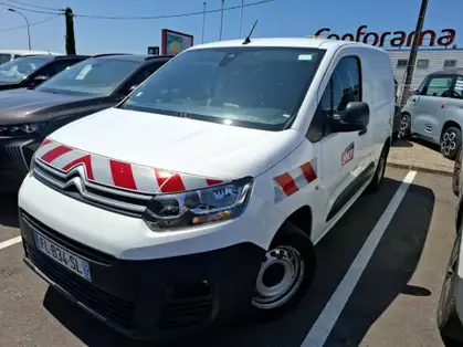 CITROEN BERLINGO VAN CLUB TAILLE M 650 KGS 1.5 BLUEHDI 100 CV BVM