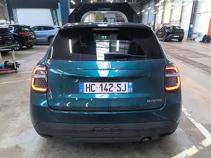 FIAT 600 LA PRIMA 1.2 Hybrid 110 CV eDCT6 