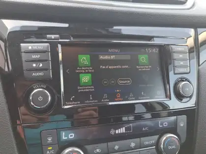 NISSAN QASHQAI 2019 EVAPO 1.5 dCi 115 N-Connecta
