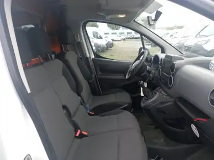CITROEN BERLINGO FOURGON BELRINGO FG TAILLE M BUSINESS BLUEHDI 100 CV