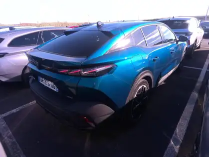 PEUGEOT 408 GT 1.6 PHEV 225 CV E-EAT8