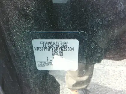 PEUGEOT 408 GT HYBRID 136 CV e-DCS6