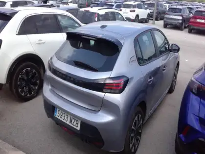 PEUGEOT 208 Hybrid 110 ch e-DCS6 Style