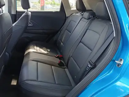 MG ZS LUXURY 1.5 L Hybrid+ 197 CV