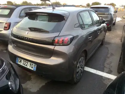 PEUGEOT 208 ACTIVE PACK 1.2 PURETECH 75 CV BVM5
