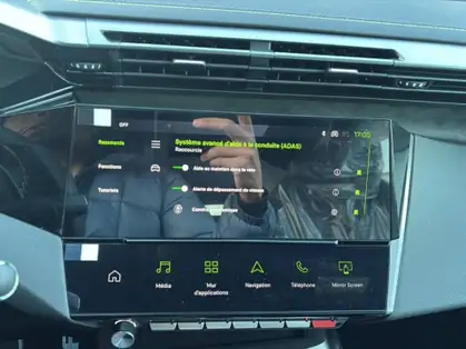 PEUGEOT 308 GT Hybrid 145 CV e-DCS6