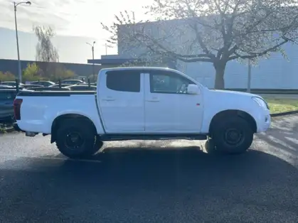 ISUZU D-MAX SATELLITE 2.5 4X4 double cabine