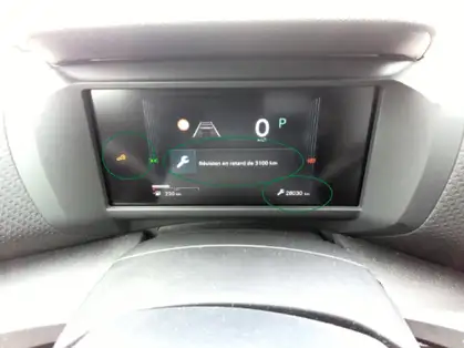 CITROEN C4 MAX HYBRID 136 CV e-DCS6