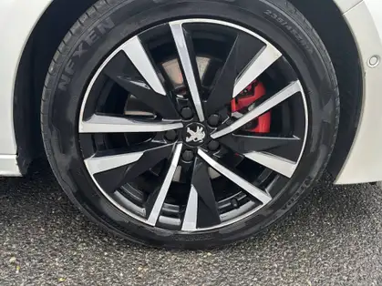 PEUGEOT 508 GT PACK Hybrid 225 CV e-EAT8 