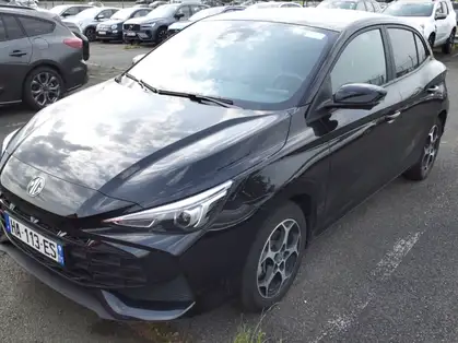 MG MG3 1.5 L Hybrid+ 195 ch Luxury