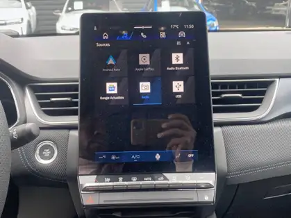 RENAULT SYMBIOZ ESPRIT ALPINE E-Tech FULL HYBRID 145 CV 