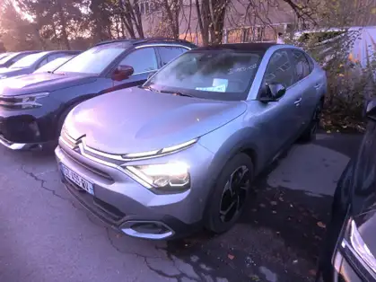 CITROEN C4 X MAX 1.2 PURETECH 130 CV EAT8