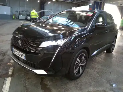 PEUGEOT 3008 GT HYBRID 225 CV E-EAT8