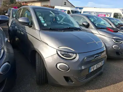 FIAT 500E BERLINE 500e LA PRIMA 118 CV