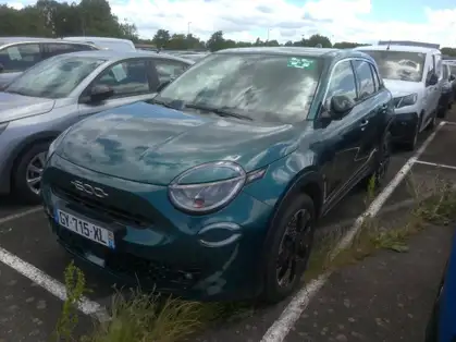 FIAT 600 1.2 Hybrid 100ch DCT6 La Prima