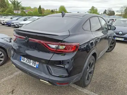 RENAULT ARKANA ENGINEERED E-Tech hybride 145 cv 