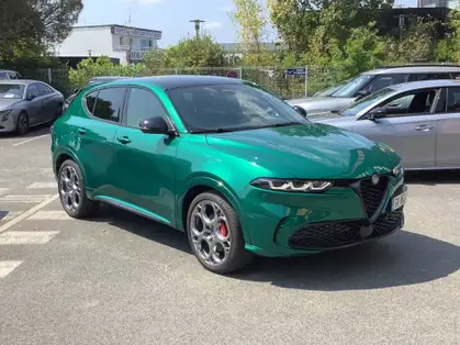 ALFA ROMEO TONALE 1.5 Hybrid 160 ch VGT TCT7 Tributo Italiano