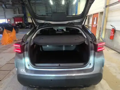 CITROEN C4 PLUS Hybride 136 CV e-DCS6 