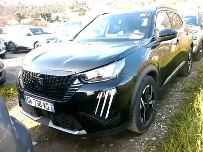PEUGEOT 2008 ALLURE 1.2 PURETECH 100 CV BVM6
