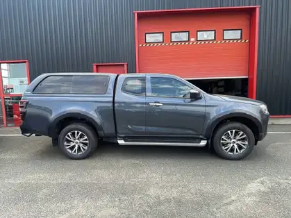 ISUZU D-MAX N60 SPACE CAB 1.9 164 CH 4X4 A/T F+