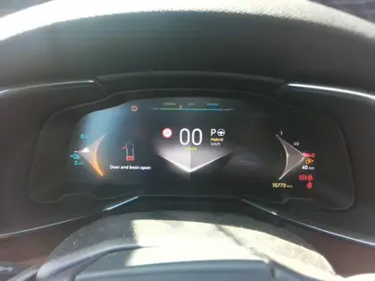 DS DS 7 Hybride Rechargeable E-Tense 225 EAT8 Etoile