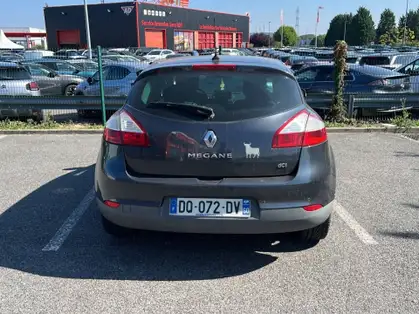 RENAULT MEGANE III BERLINE BOSE dCi 165 CV BVM