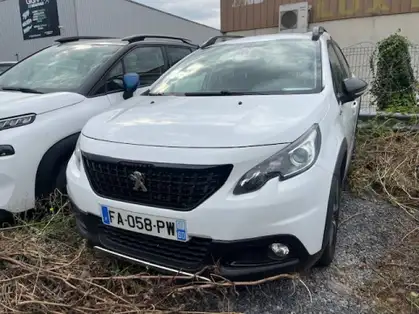 PEUGEOT 2008 1.2 PureTech 110ch S&S EAT6 GT Line