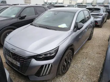 PEUGEOT 208 NOUVELLE 208 GT HYBRIDE 136 e-DCS6