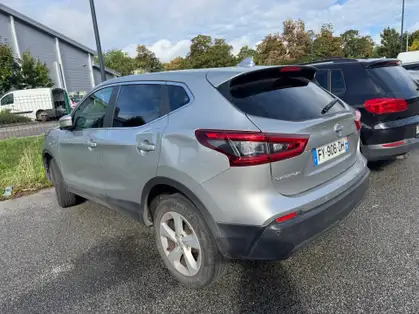 NISSAN QASHQAI 1.3 DIG-T 140 Business Edition