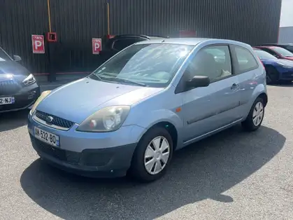 FORD FIESTA SENSO