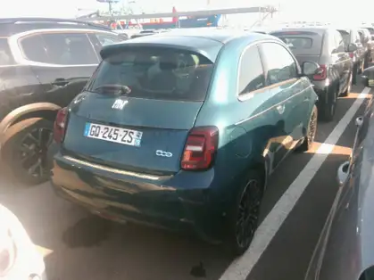 FIAT 500E BERLINE 500e LA PRIMA 118 CV