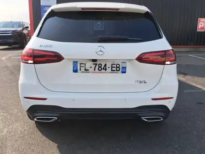 MERCEDES CLASSE B 180 7G-DCT Progressive Line Edition