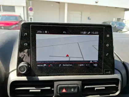 CITROEN BERLINGO VAN M 650 BLUEHDI 75 BVM5 CLUB