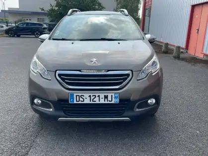 PEUGEOT 2008 2008 FELINE TITANE 1.2 PURETECH 110 CV BVM5