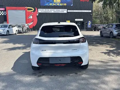 PEUGEOT 208 ALLURE HYBRID 100 CV E-DCS6