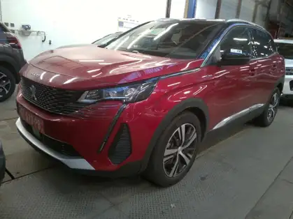 PEUGEOT 3008 GT HYBRID 225 CV E-EAT8