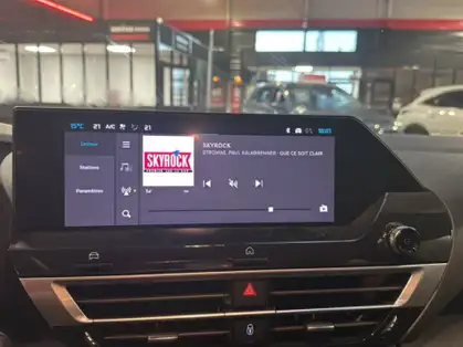 CITROEN C4 FEEL PACK 1.2 PURETECH 130 CV BVM6